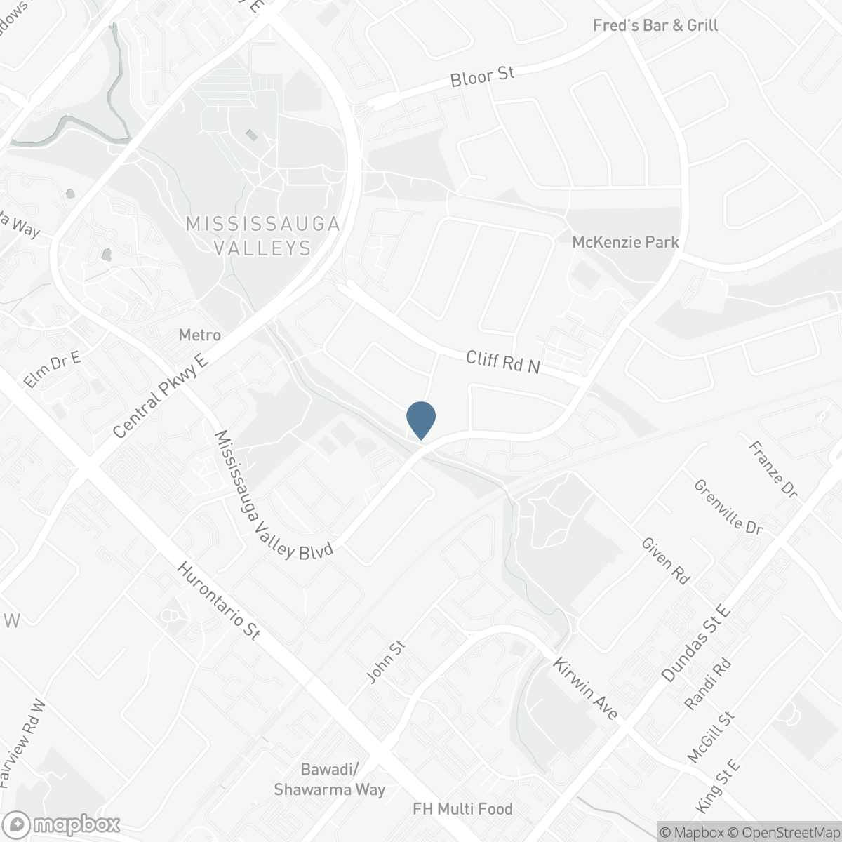 3294 RHONDA VALLEY DRIVE, Mississauga, Ontario L5A 3E9
